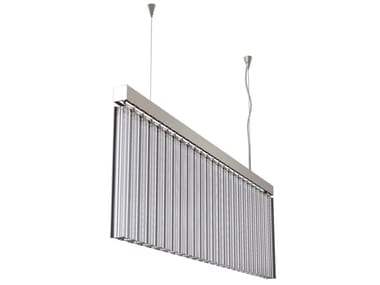 CARMEN 719/120 - LED glass pendant lamp by Italamp