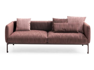 CASA MODERNISTA - Fabric or leather sofa by Moroso