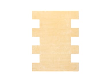 QUADRATIC - Handmade rug by CC-Tapis