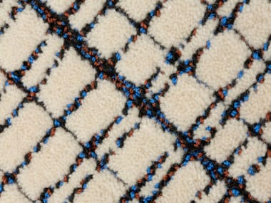 TARTAN - Wall and Flooring System made with ECONYL® yarns and wool by Cc-Tapis
