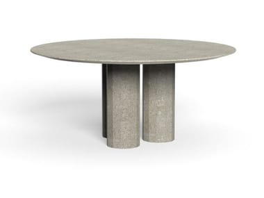 SALINAS - Cement garden table by Talenti