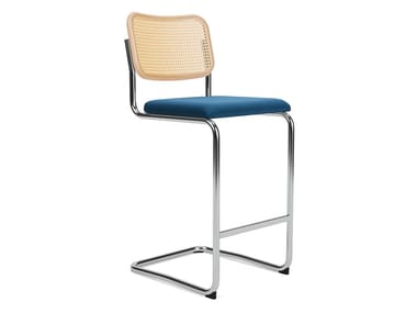 CESCA - Cantilever stool by Knoll