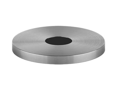 CESELLO - Deck-mounted electronic stainless steel remote control tap by Gessi