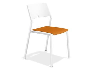 AXA III 1065/00 - Plastic chair by Casala