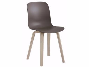 SUBSTANCE - Polypropylene chair by Magis