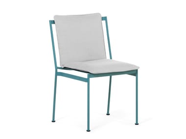 JUGO - Metal garden chair by Prostoria
