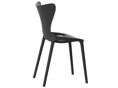 LOVE - Polypropylene garden chair by Vondom