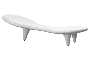 ORGONE - Fiberglass Chaise longue by Cappellini