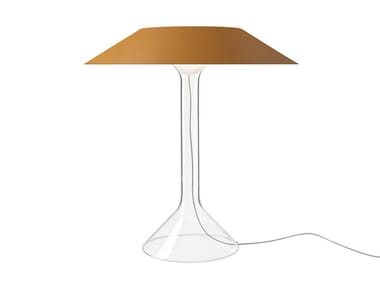 CHAPEAUX - LED metal table lamp by Foscarini