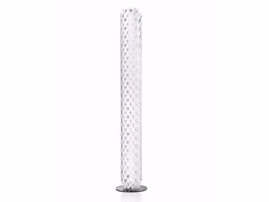 CHARLOTTE - Cristalflex¢ç and Lentiflex¢ç LED floor lamp with dimmer by Slamp