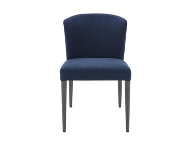 CIRCO / CIRCA - Upholstered fabric chair by Ligne Roset