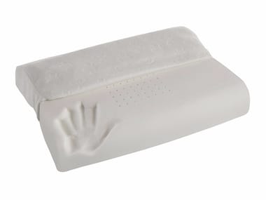 CLASSICO WAVE - Breathable cervical pillow by Magniflex