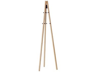 KIILA COAT STAND - Ash coat stand by Artek