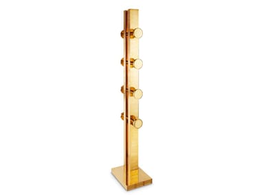 MASS - Brass coat stand by Tom Dixon