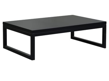 BRICKS - Rectangular coffee table by Casala