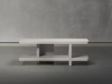 RENS - Oak coffee table by Piet Boon