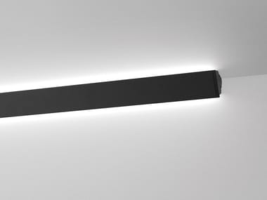 CONNECT-I - Aluminium linear lighting profile for LED modules by Delta Light