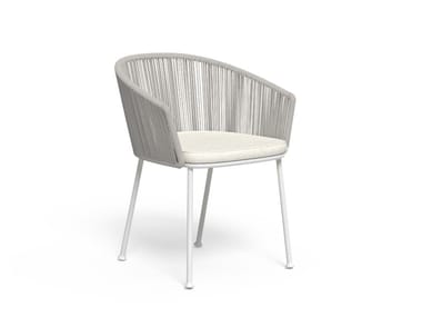 CORAL - Garden chair by Talenti