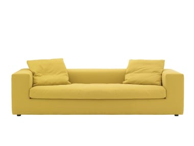 CUBA 25 - Sofa with removable cover by Cappellini