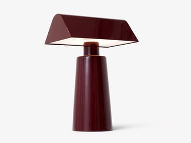 Caret Portable table lamp MF1 by &tradition