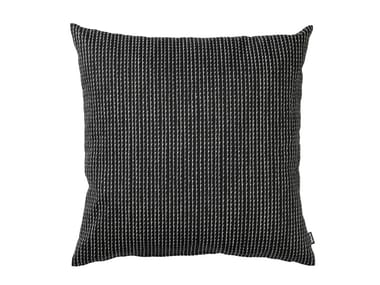 RIVI - Square cotton cushion by Artek