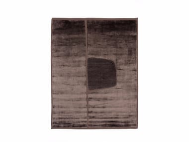 CUT OUT MONOCROMO - Handmade custom rug by CC-Tapis