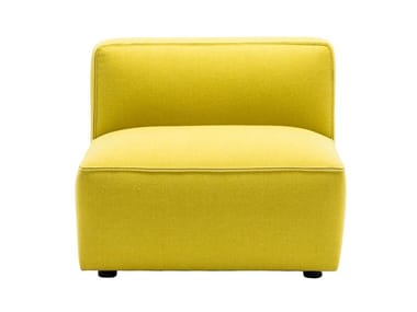 DADO SF0300 / SF0301 - Upholstered modular armchair by Andreu World