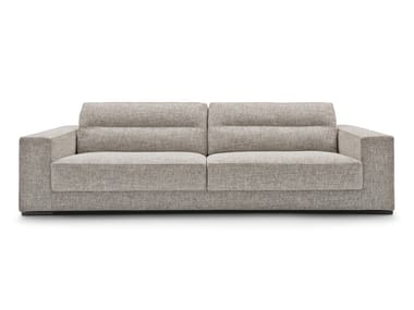 DALLAS - Fabric sofa by Bodema