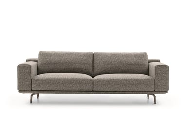 DALTON LOW - Fabric sofa by Ditre Italia