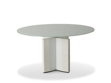 DE_SYMETRIA - Meeting table by I 4 Mariani