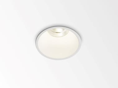 DEEP RINGO LED - Recessed LED round spotlight by Delta Light