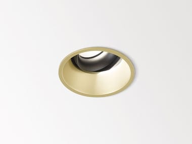 DEEP RINGO OK LED - Recessed LED adjustable spotlight by Delta Light