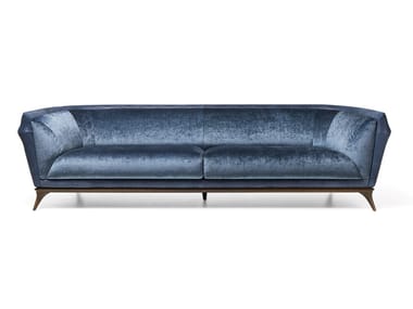 DEIMOS - 3 seater fabric sofa by Visionnaire