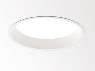 DIRO SBL - Recessed LED round spotlight by Delta Light