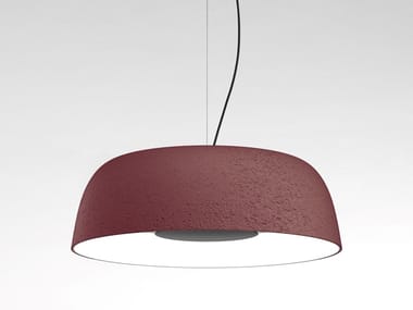 DJEMB? 65.23 - LED polyethylene pendant lamp by Marset