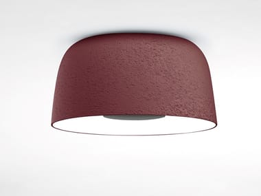 DJEMB? C65.35/C42.21 - LED polyethylene ceiling light by Marset