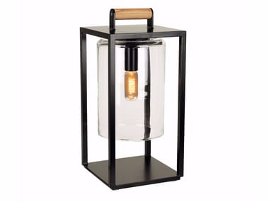 DOME SMALL - Powder coated aluminium floor lamp by Royal Botania