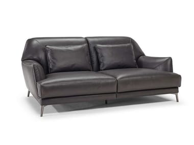 DON GIOVANNI - Upholstered 2 seater sofa by Natuzzi Italia