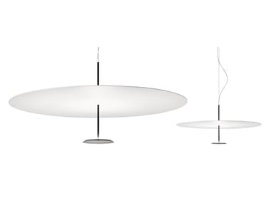 DOT - LED dimmable aluminium pendant lamp by Lumina