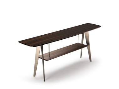 Downtown - Rectangular Sucupira Console Table by Arketipo – TRDST
