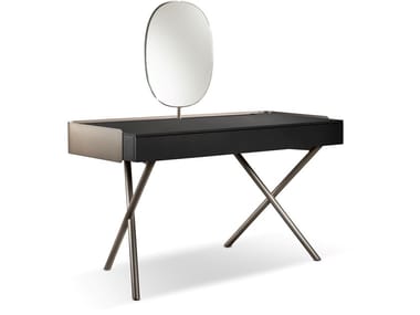 LUIS - Wooden dressing table by Cantori