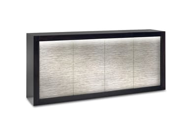 DUNE - Sideboard with integrated lighting by Reflex