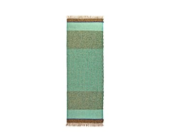 RUG ECO 01 - Rectangular striped rug by Gervasoni