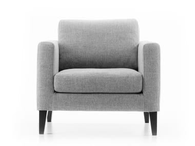 ELEGANCE - Armchair with armrests by Prostoria