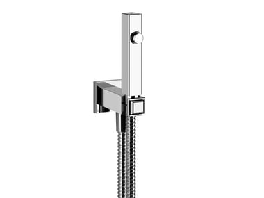 ELEGANZA - Brass toilet-jet handspray by Gessi