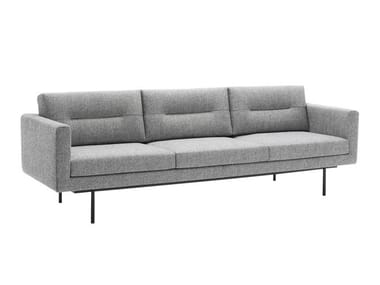 ELEMENT SF0727 - 3 seater sofa by Andreu World