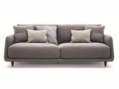 ELLIOT - 3 seater fabric sofa by Ditre Italia