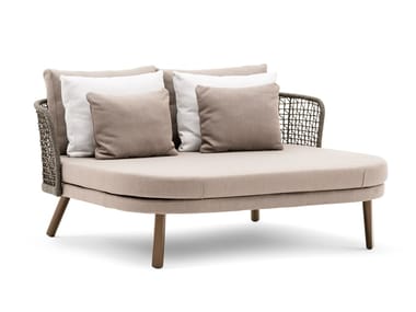 EMMA COMPACT - Fabric garden bed by Varaschin