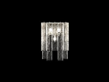 EMPIRE - Venetian crystal wall lamp by Barovier&Toso