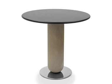 ETTORINO - Round table by Pianca